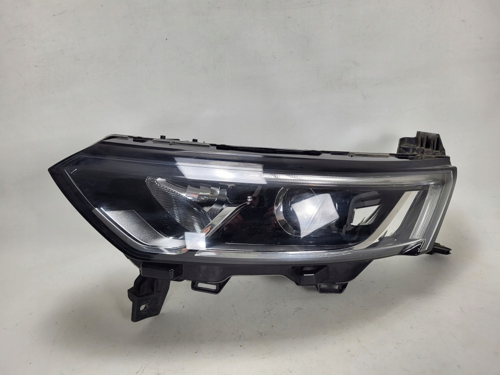 RENAULT KOLEOS II 2 lampa SOCZEWKA + LED przód przednia lewa 260607108R