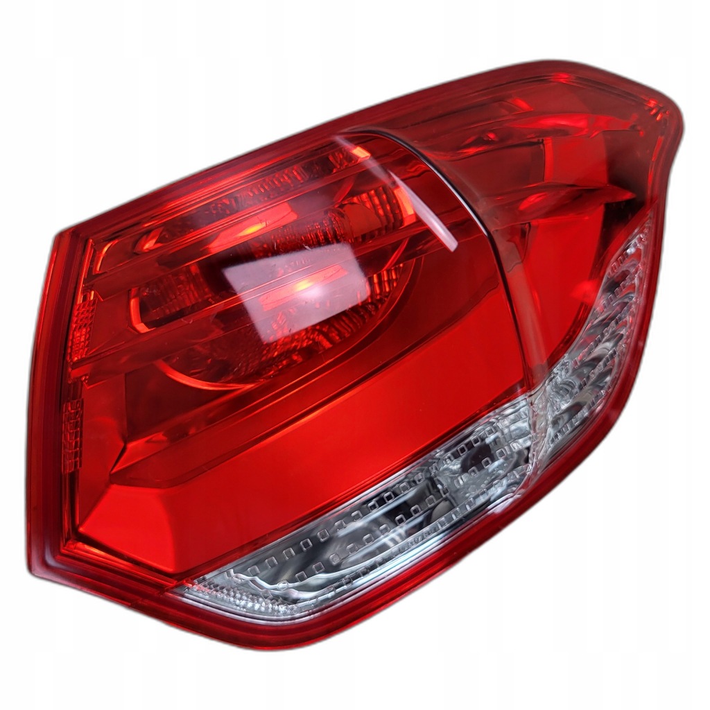 CITROEN C4L II 2 SEDAN lampa tył tylna prawa 9801855180