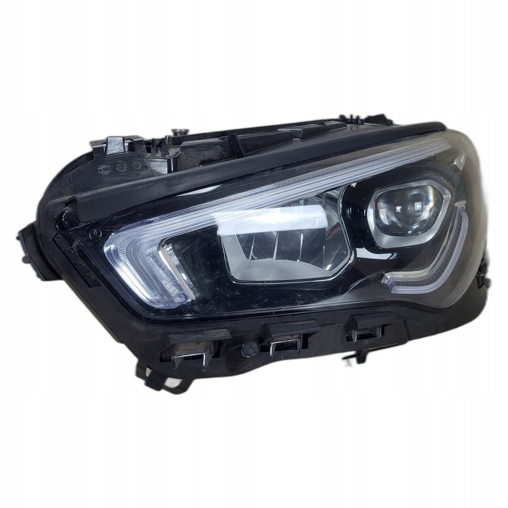 MERCEDES CLA W118 lampa FULL LED pród przednia lewa A1189068300
