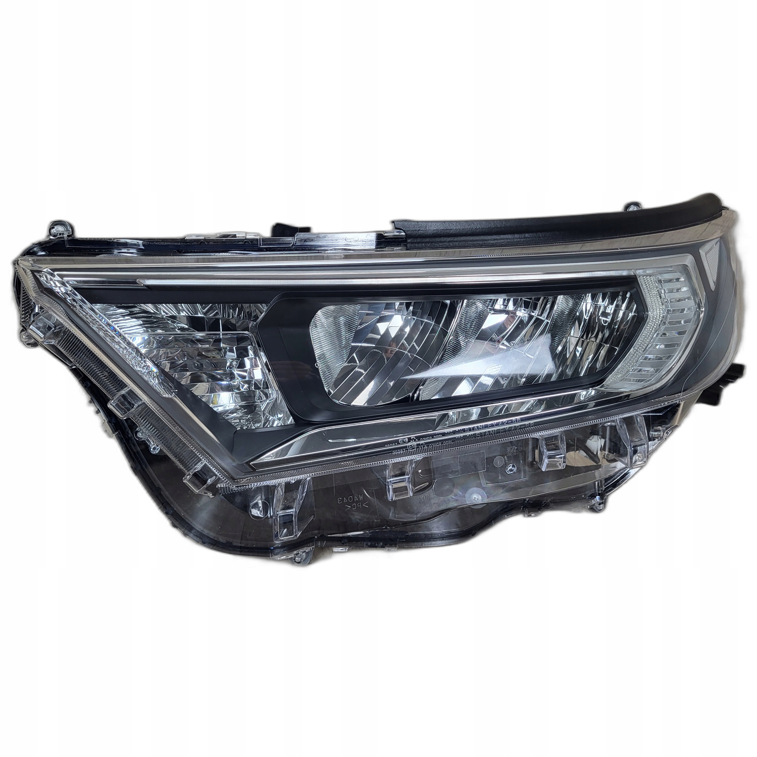 TOYOTA RAV4 V 5 lampa FULL LED przód przednia lewa