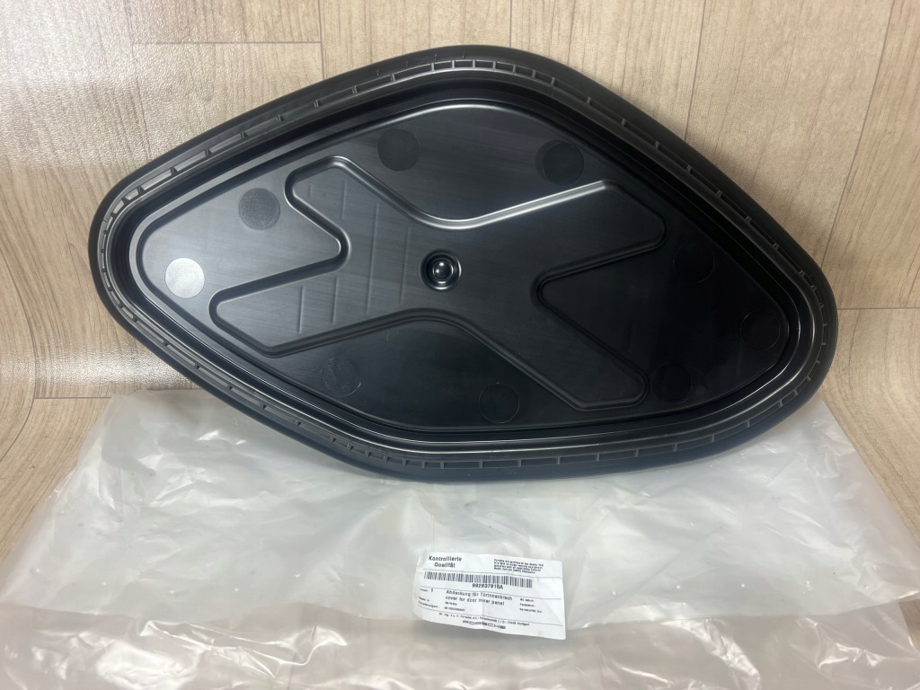 PORSCHE CARRERA 4S 911 992 osłona wnętrza drzwi lewa 992837915A