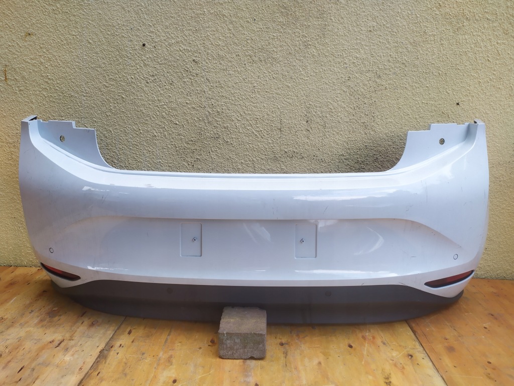 VW ID.3 ID3 ID 3 10A zderzak tył tylny + DYFUZOR PDC + WIĄZKA