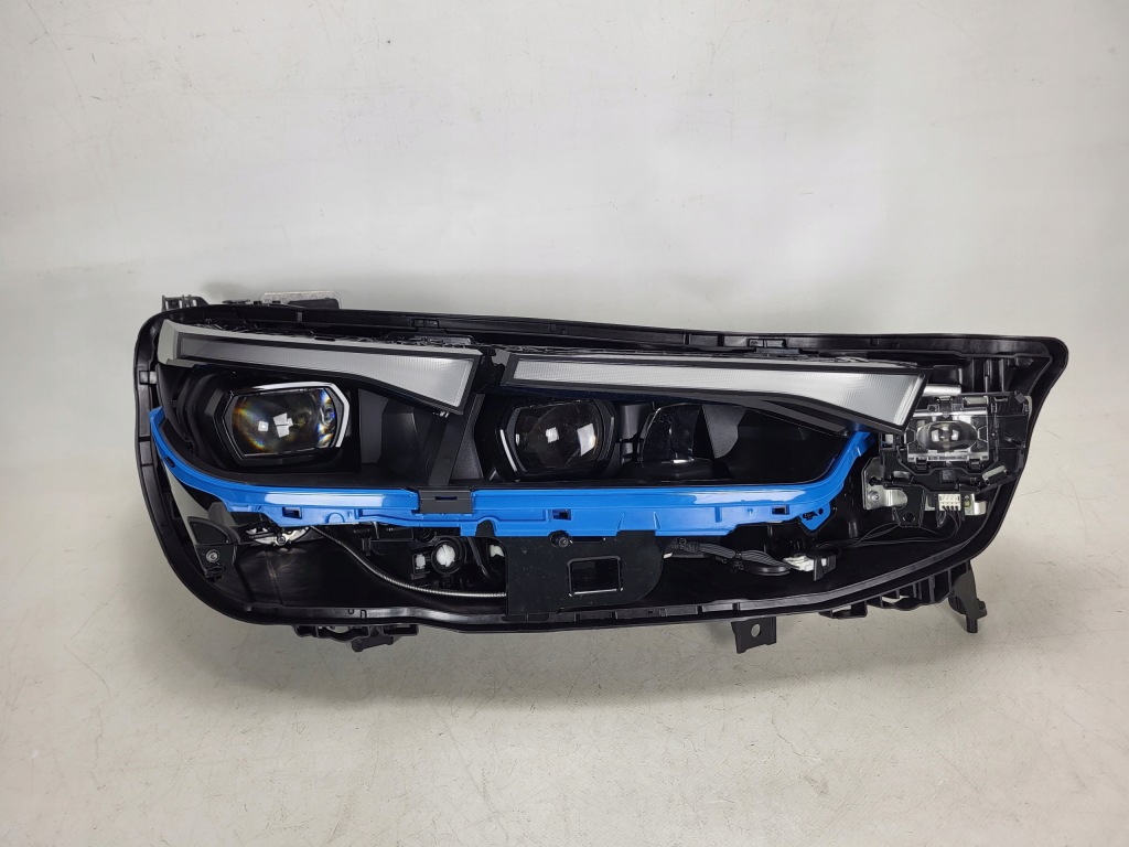 BMW iX I20 lampa FULL LED przód przednia prawa