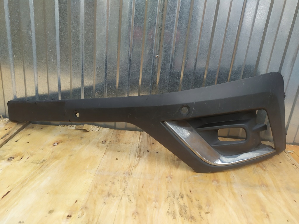 RENAULT TRAFIC IV 4 kratka listwa zderzaka przód przednia lewa 261A39991R