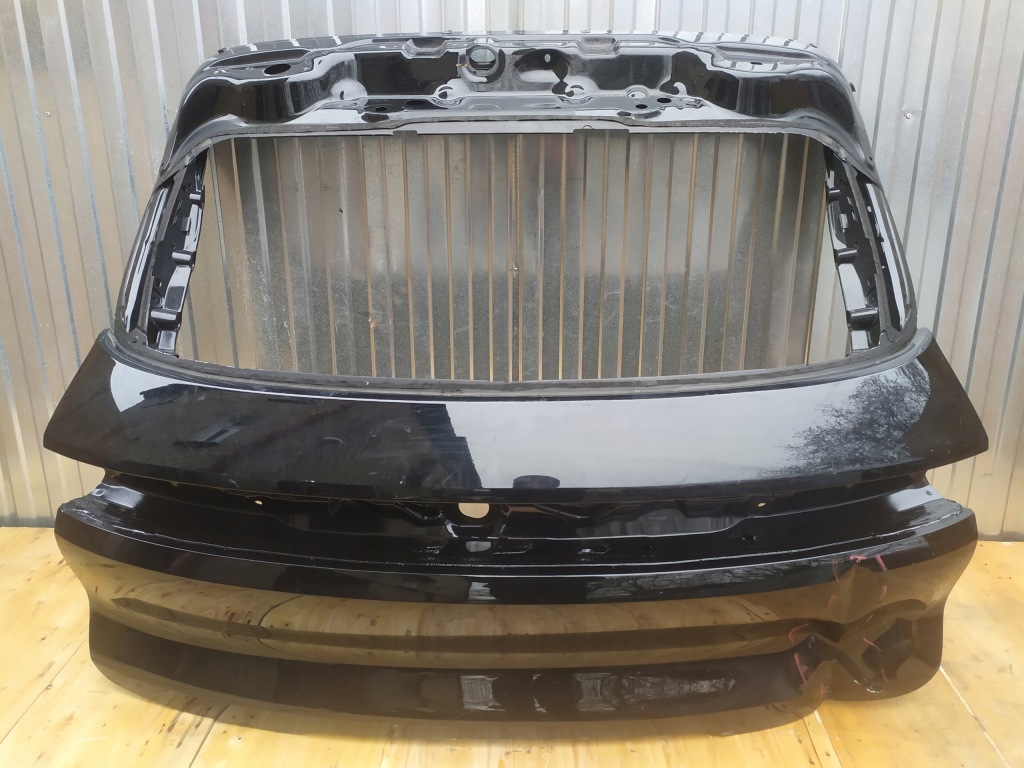 PORSCHE CAYENNE III 3 9Y 9Y0 LIFT klapa bagażnika tył tylna