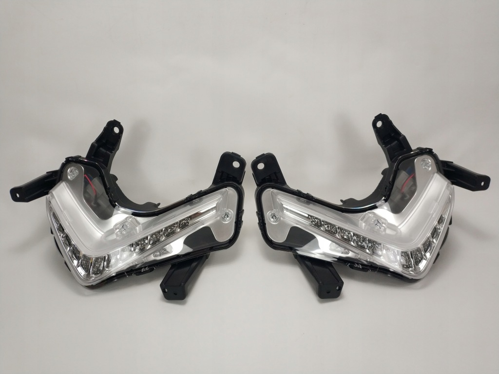 HYUNDAI TUCSON N-LINE halogeny LED DRL KOMPLET