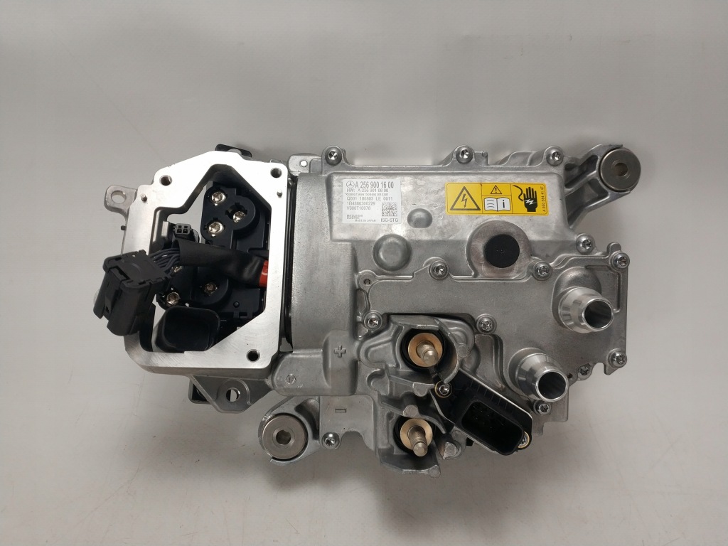MERCEDES W222 W213 generator rozrusznika. K-ce