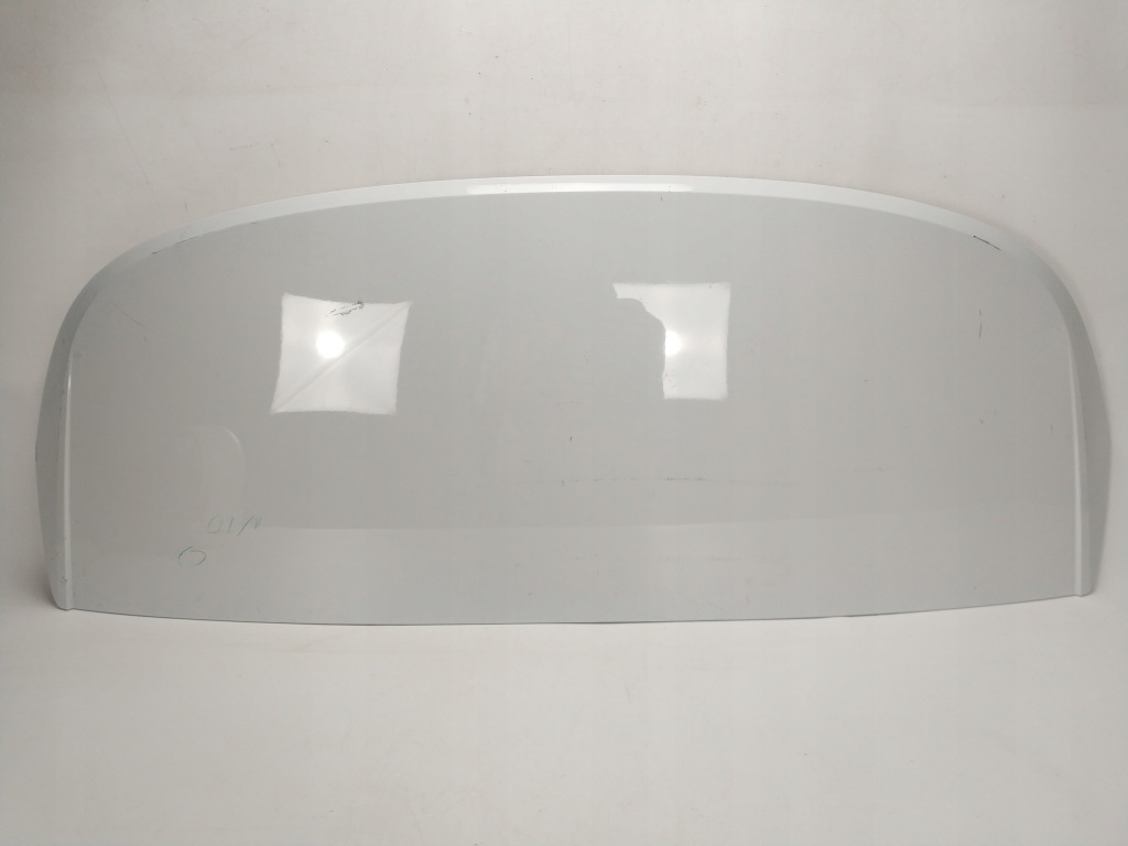 SKODA OCTAVIA IV 4 5E7 KOMBI spoiler klapy tył tylny