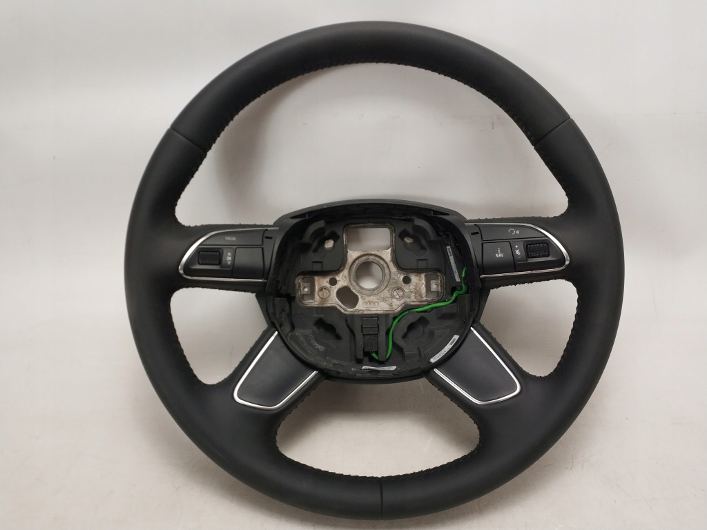 AUDI Q7 4L0 kierownica multifunkcyjna. K-ce