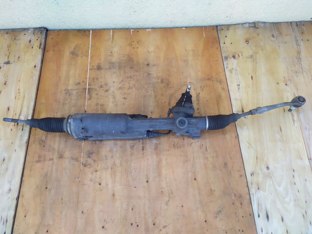 AUDI A6 C8 maglownica przekładnia kierownicza 4N0909144C