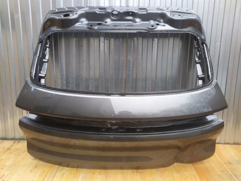 PORSCHE CAYENNE III 3 9Y 9Y0 LIFT klapa bagażnika tył tylna