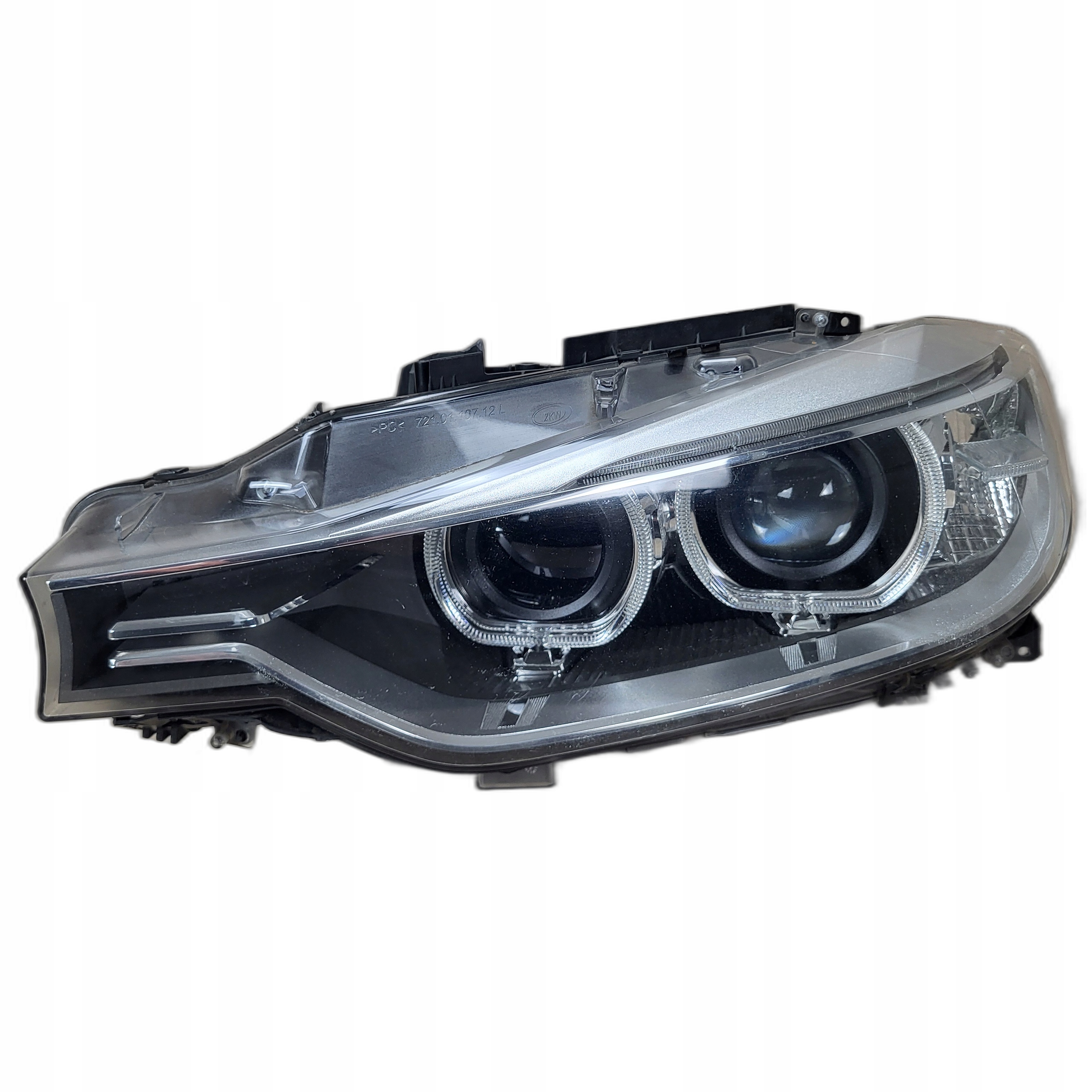 BMW F30 F31 lampa BI XENON przód przednia lewa 63117259525