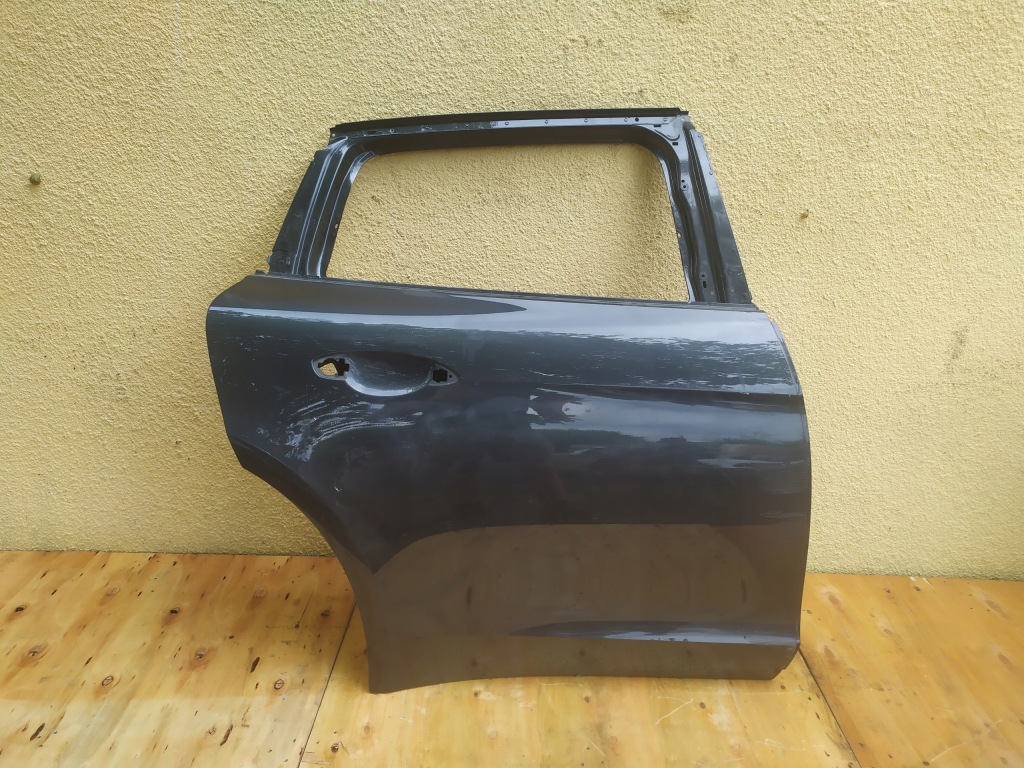 PORSCHE PANAMERA 971 SPORT TURISMO drzwi tył tylne prawe 974833312