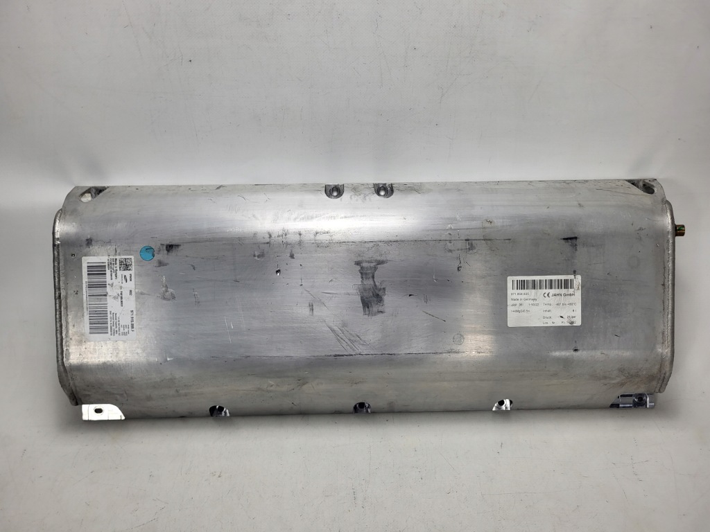 PORSCHE PANAMERA 971 II 2 zbiornik powietrza 971804835