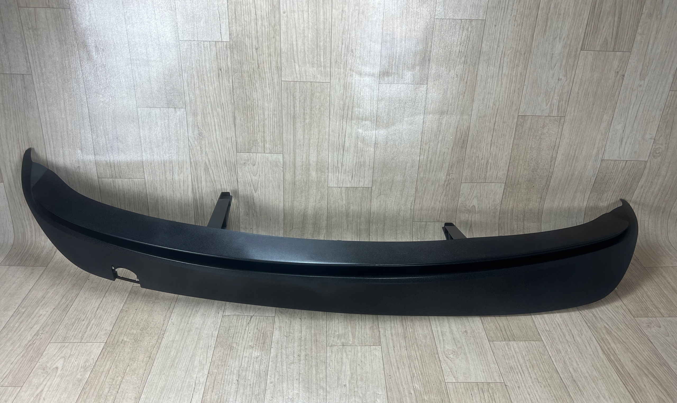 MERCEDES CLA W117 dokładka dyfuzor zderzaka dolna tył tylna A1178850225