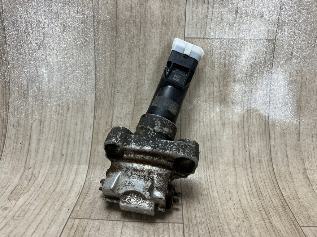 PORSCHE CAYENNE 9Y 9Y0 siłownik elektrycznego hamulca postojowego 9Y0615