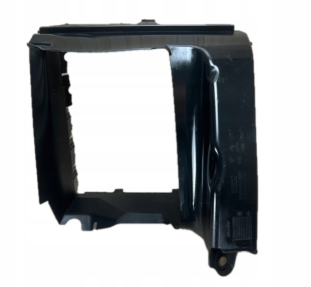 PORSCHE CAYENNE III 3 9Y 9Y0 kierownica wlotu powietrza lewa 9Y0117335R