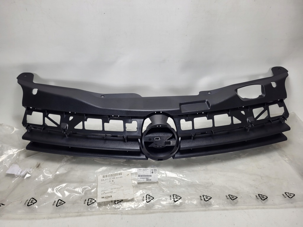 OPEL ASTRA H III 3 grill atrapa stelaż 13241967