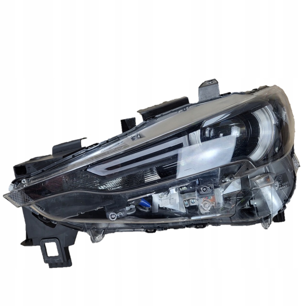 MAZDA CX-5 CX5 II 2 lampa FULL LED przód przednia lewa KB8N51040