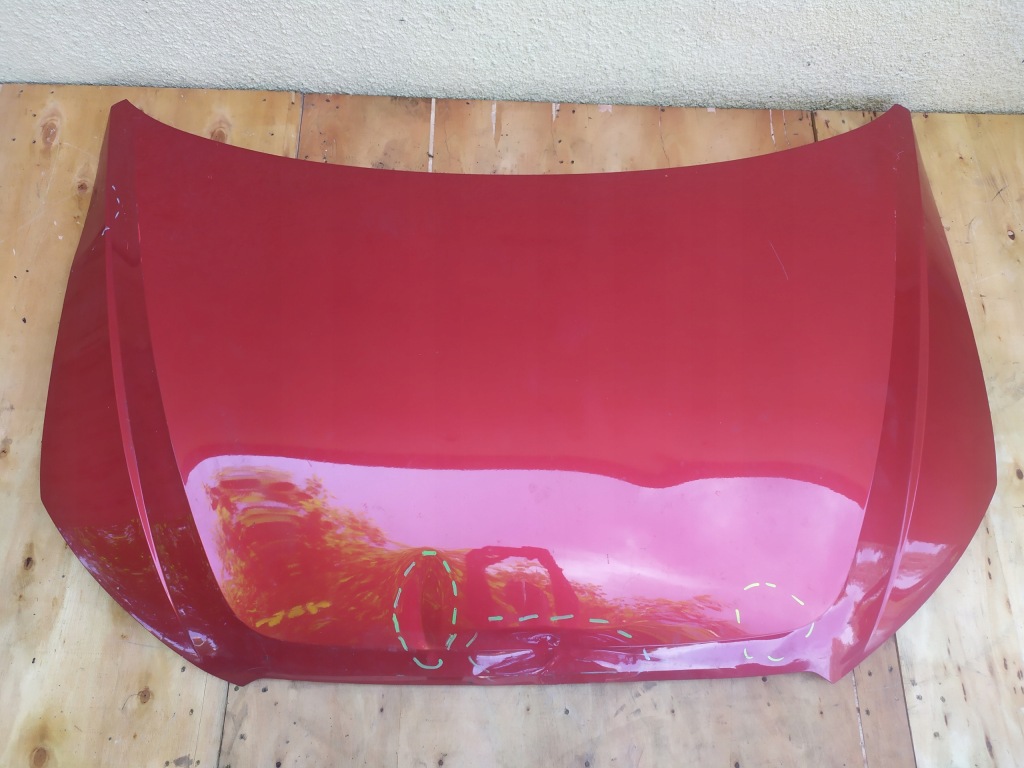 SEAT ARONA 6F9 maska przód przednia