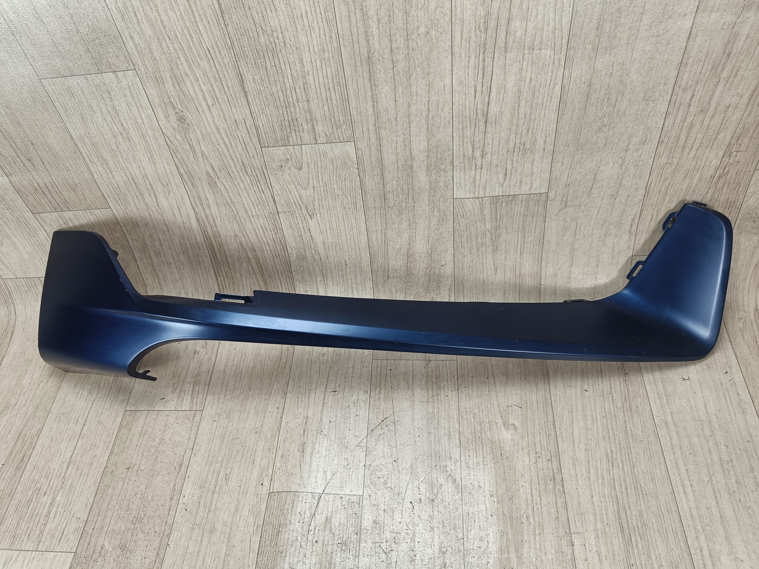 PORSCHE 911 992 TURBO S spoiler dokladka zderzaka przód przedni 992807522