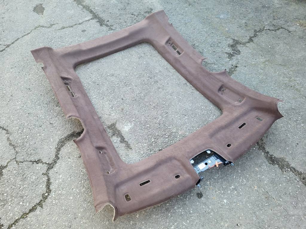 PORSCHE TAYCAN 9J 9J1 Podsufitka 9J1867501BE