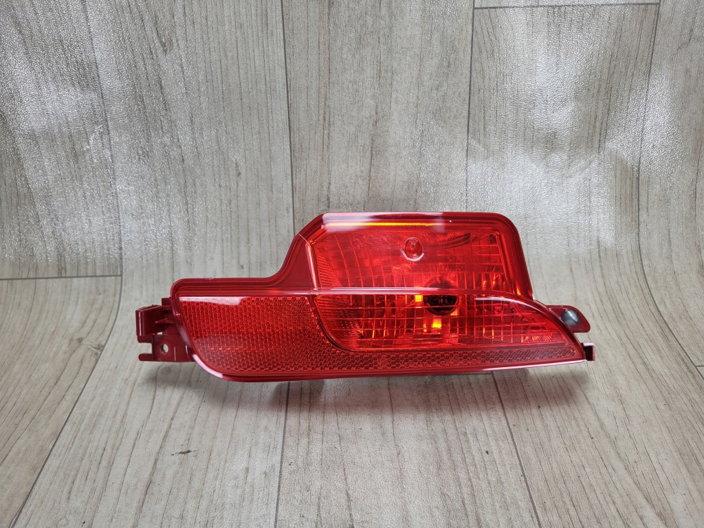 FIAT 500 lampa przeciwmgielna tył tylna prawa 52008638