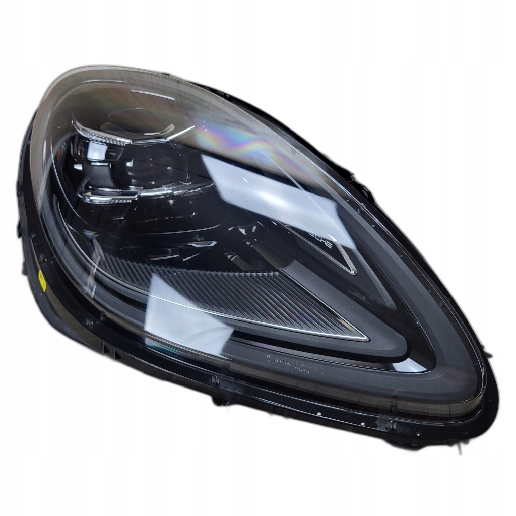 PORSCHE MACAN LIFT 95B lampa FULL LED PDLS przód przednia prawa 95B941016T