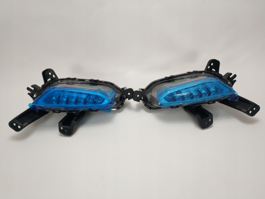 HYUNDAI I30 III halogeny LED DRL KOMPLET 3-PIN