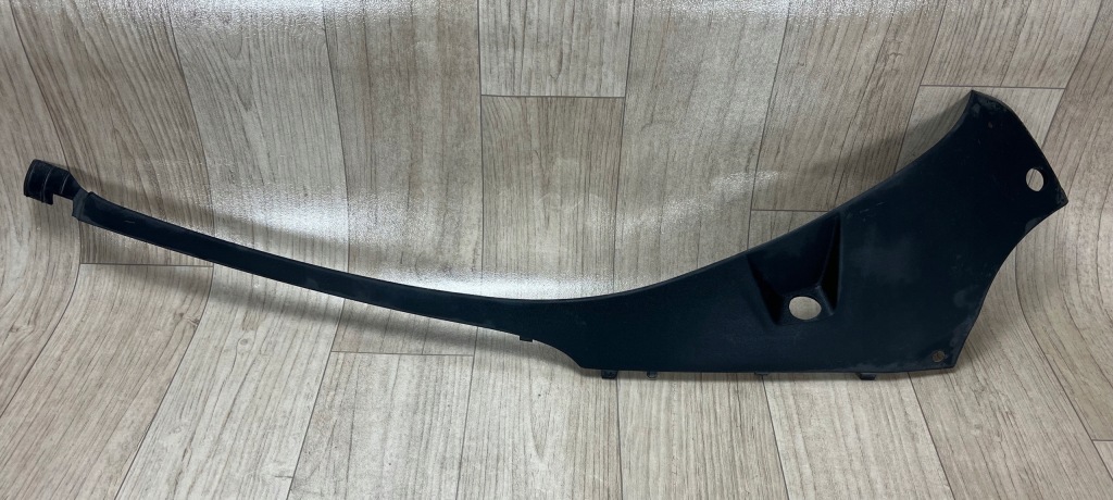 PORSCHE MACAN 95B osłona maskownica lampy przód przednia lewa 95B807173C