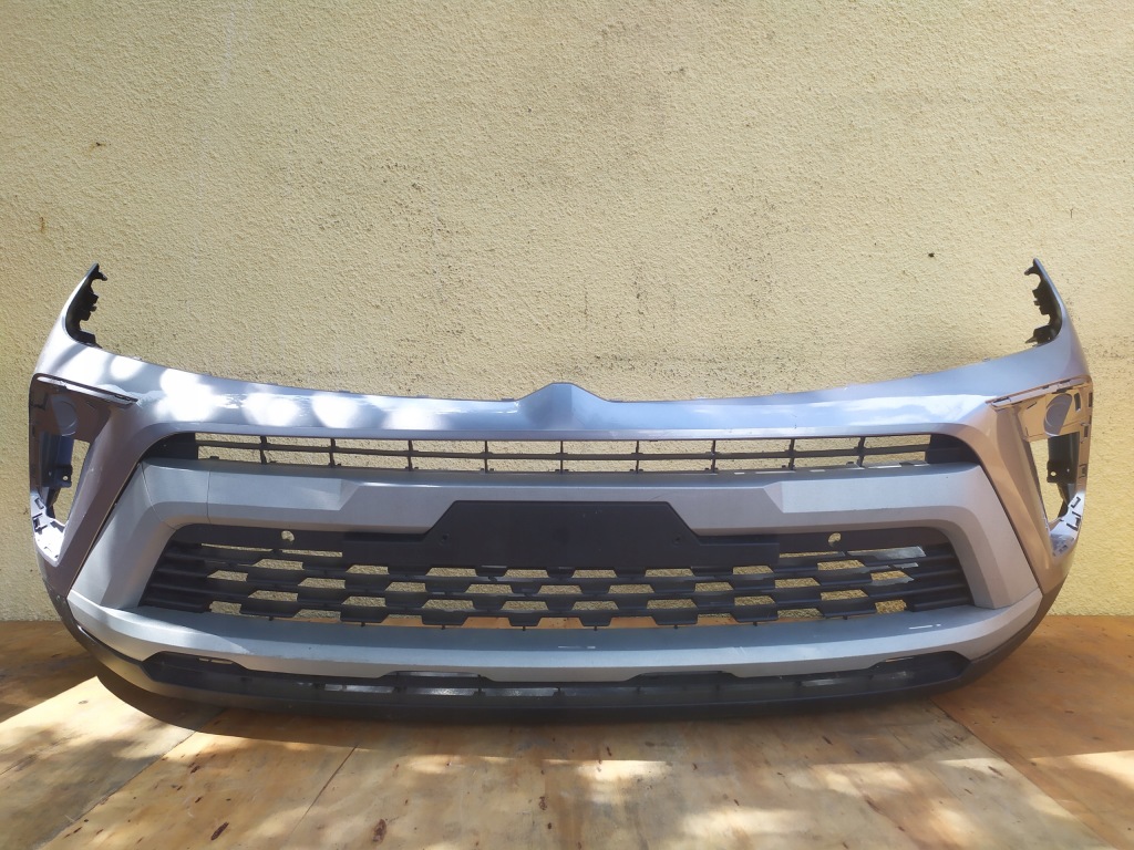 OPEL CROSSLAND X LIFT zderzak przód przedni + kratka 33172210