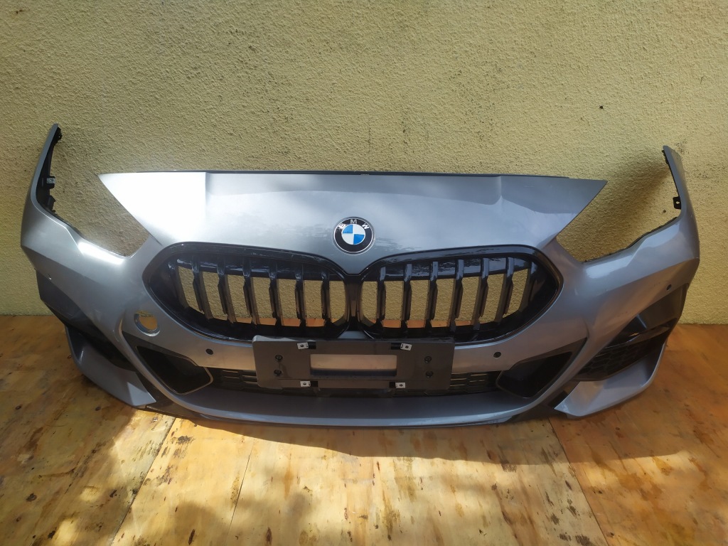 BMW 2 F44 GRAN COUPE M-PAKIET zderzak przód przedni