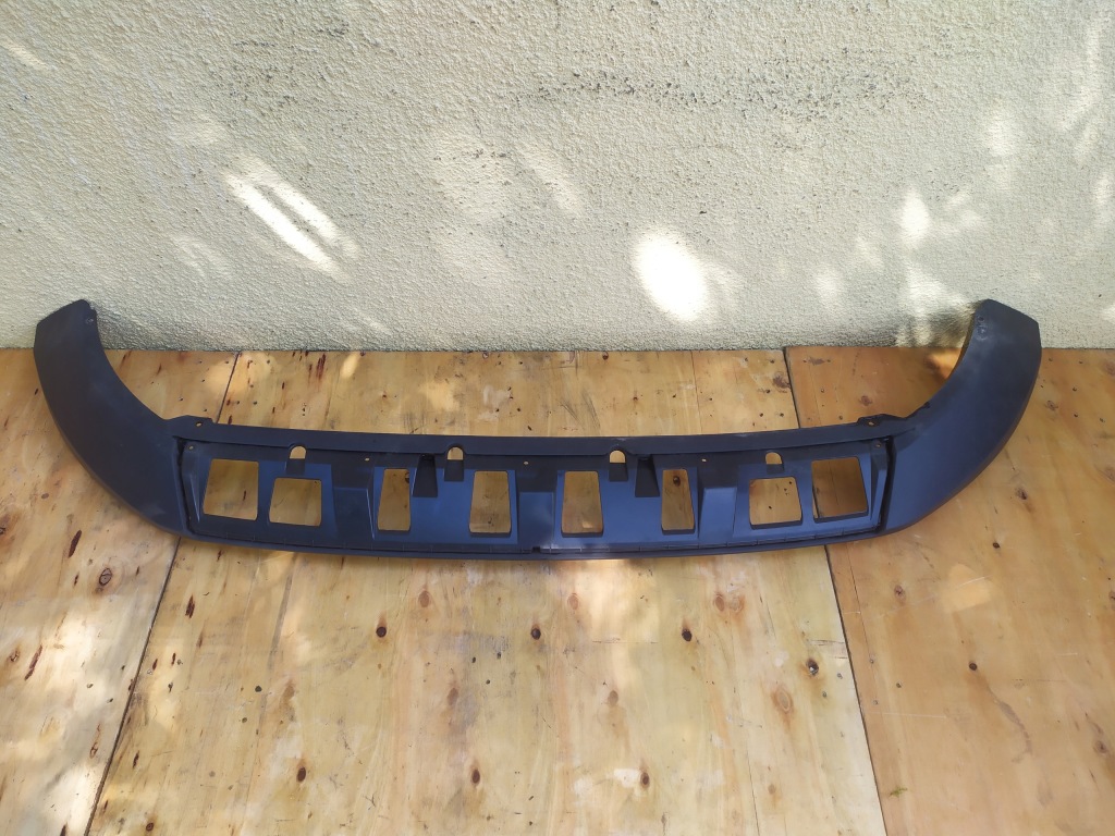 SEAT ARONA 6F9 spoiler dokładka zderzaka przód przedni 6F9805903D