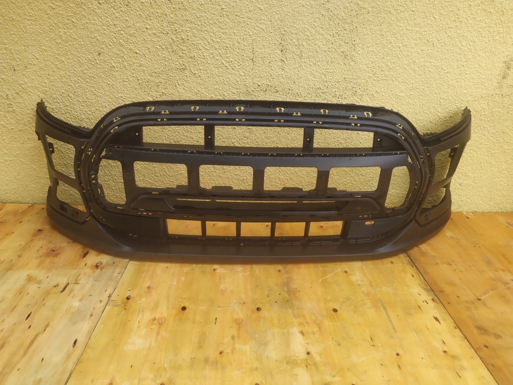 MINI COOPER F55 F56 LIFT LCI zderzak przód przedni 9450543