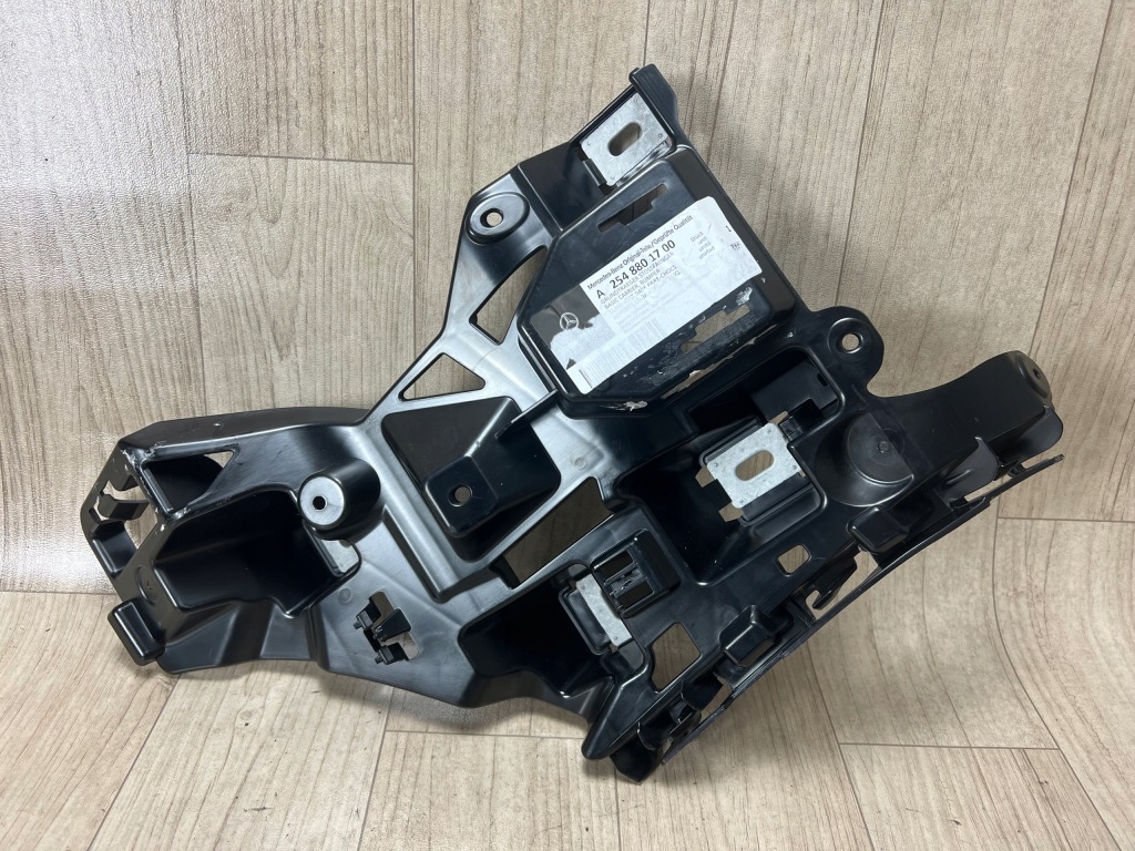 MERCEDES GLC X254 W254 wspornik zderzaka tył tylny lewy A2548801700
