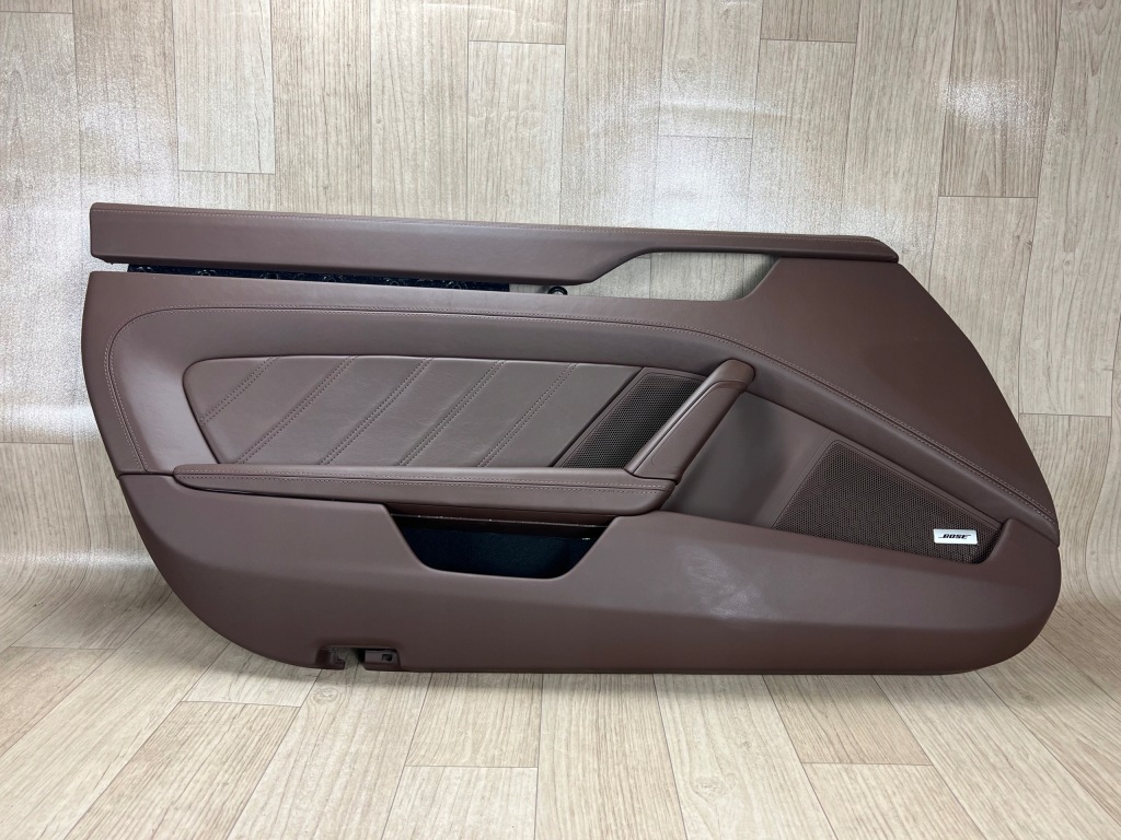 PORSCHE 911 992 boczek drzwi przód przednie lewe 992868113D 992035419E
