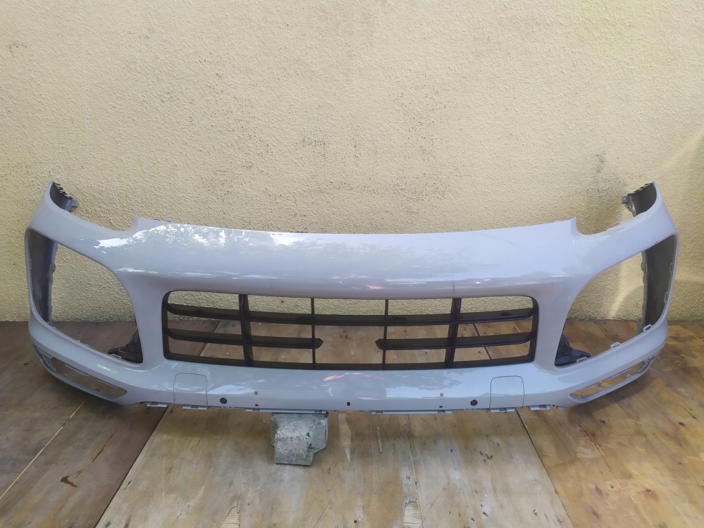 PORSCHE CAYENNE III 3 9Y0 GTS zderzak przód przedni 9Y0807211B