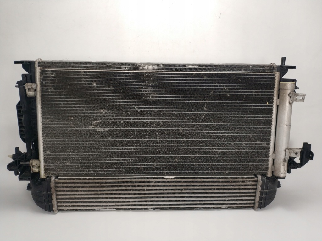 OPEL ASTRA K V komplet chłodnic