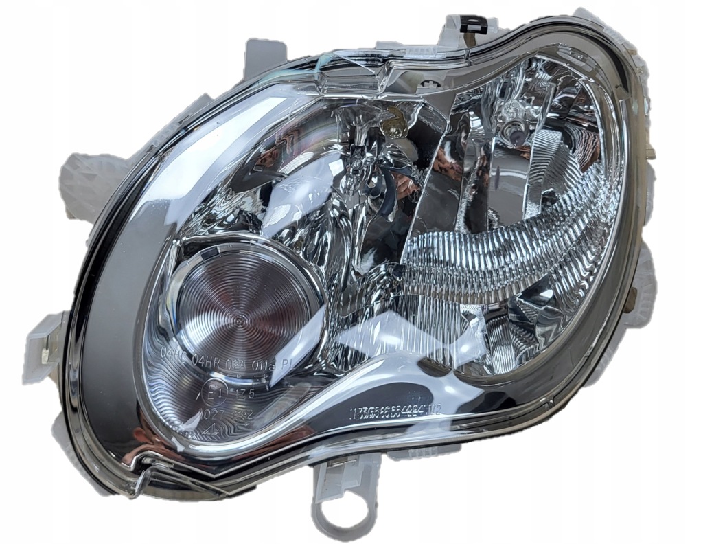 SMART FORTWO 450 lampa przód przednia lewa 1307022336