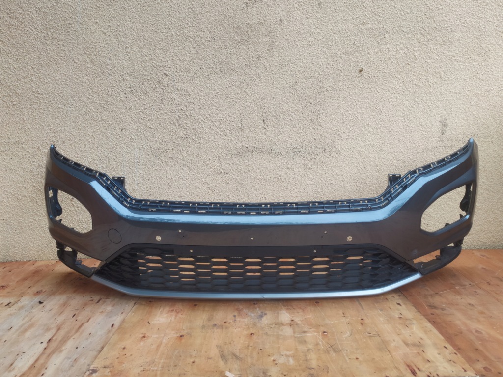 VW T-ROC 2GA zderzak przód przedni + kratka 2GA805903D
