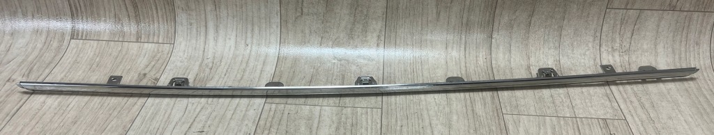 MERCEDES EQS A297 V297 listwa ozdobna zderzaka tył tylnego A2978851400