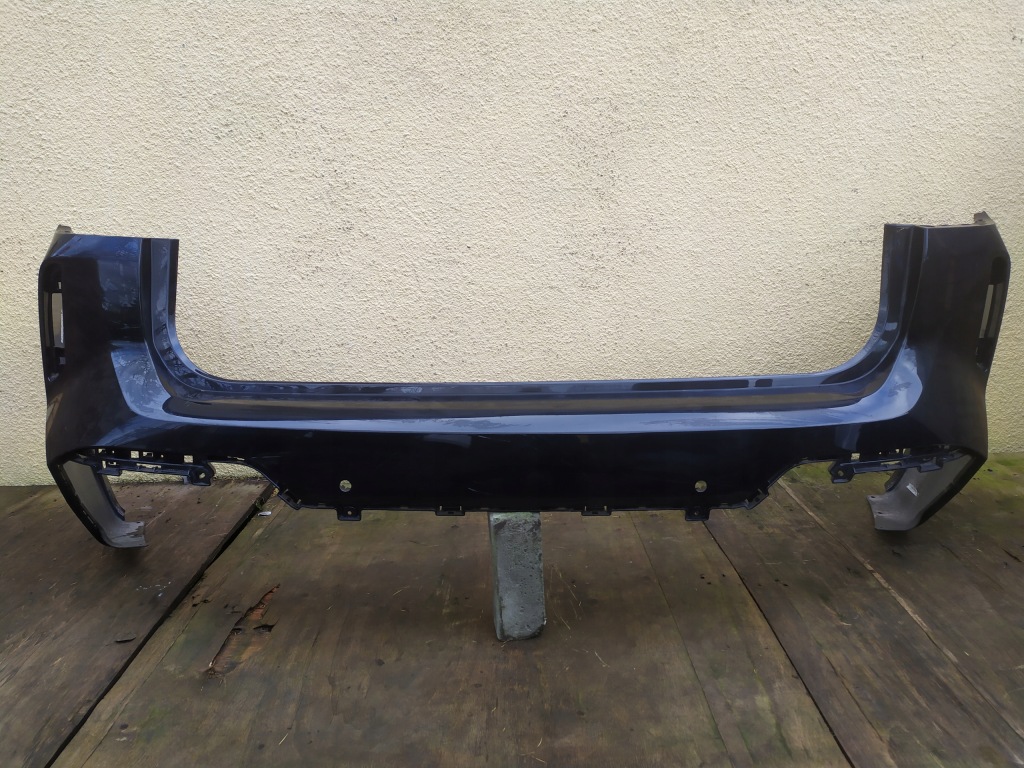 BMW X3 G01 M-PAKIET M PAKIET LIFT LCI zderzak tył tylny pod PDC 8081855