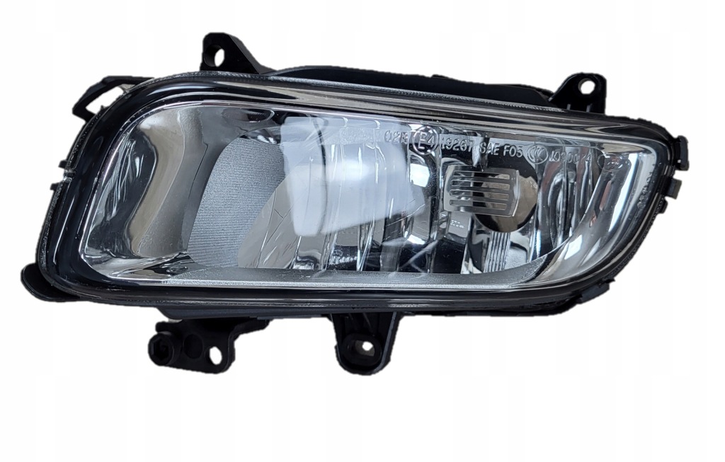 AUDI A8 D3 LIFT halogen przód przedni lewy