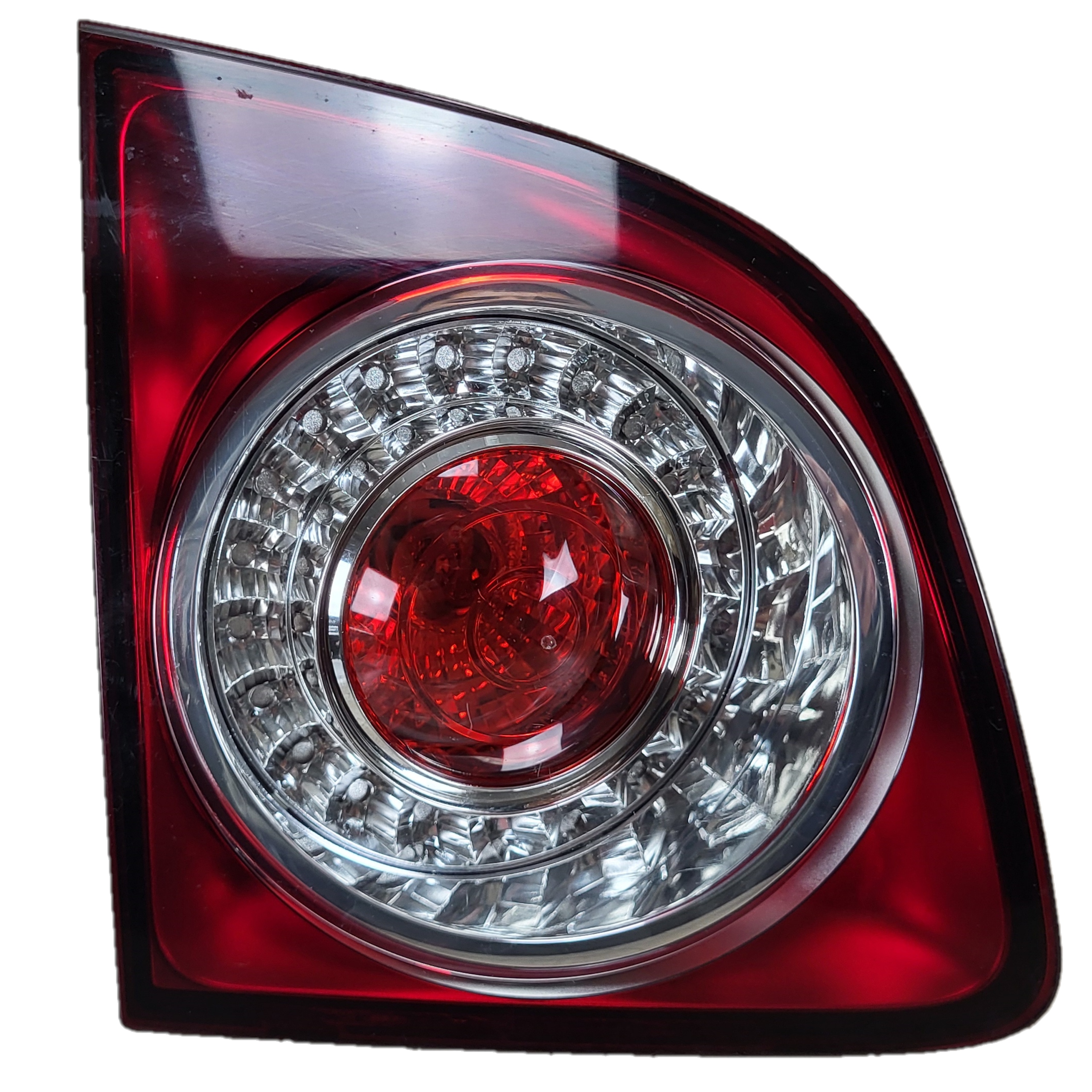 VW GOLF V 5 PLUS 5M0 lampa w klapę tył tylna lewa 5M0945093H