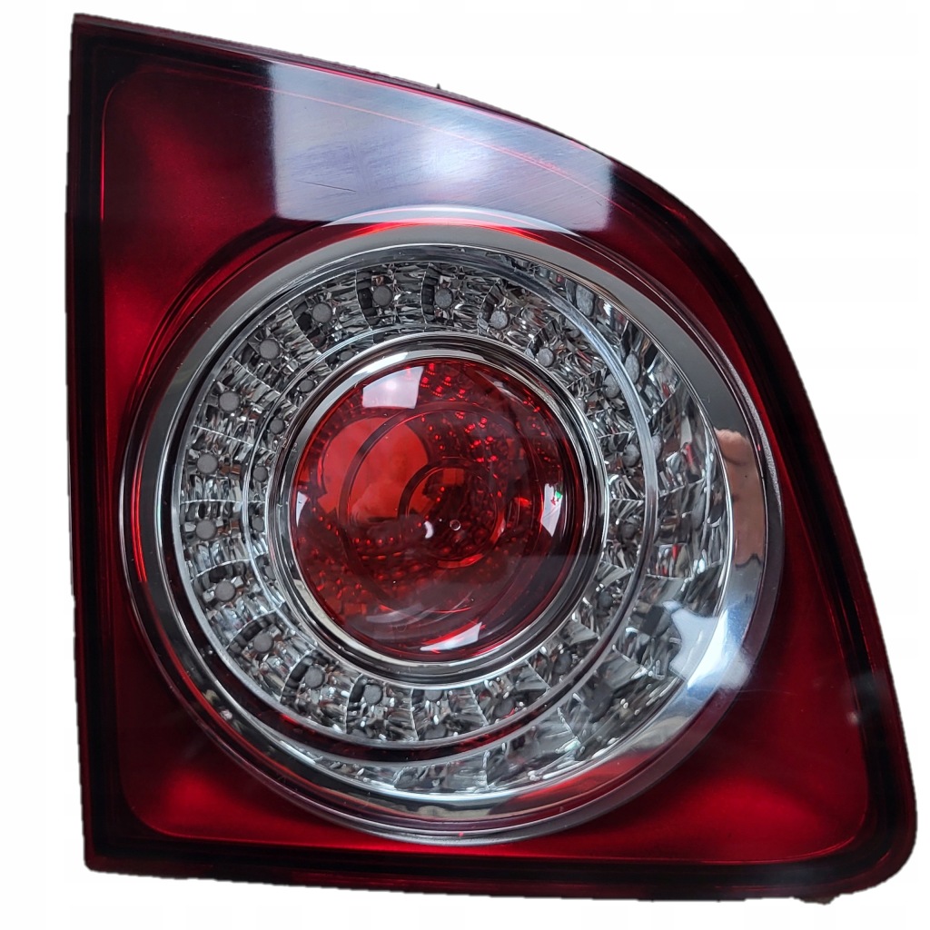 VW GOLF V 5 PLUS 5M0 lampa w klapę tył tylna lewa 89037923