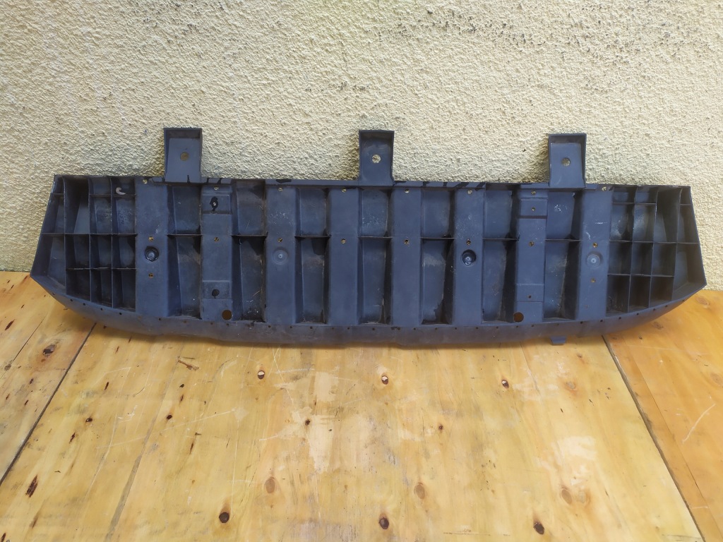 CITROEN BERLINGO osłona płyta dolna pod zderzak 9683459180