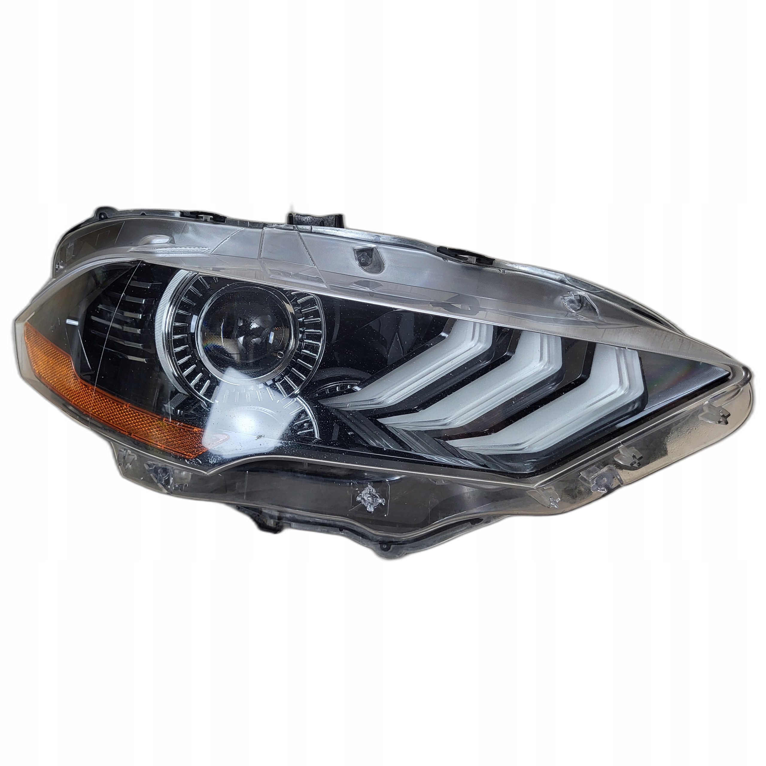 FORD MUSTANG VI 6 LIFT lampa FULL LED przód przednia prawa USA
