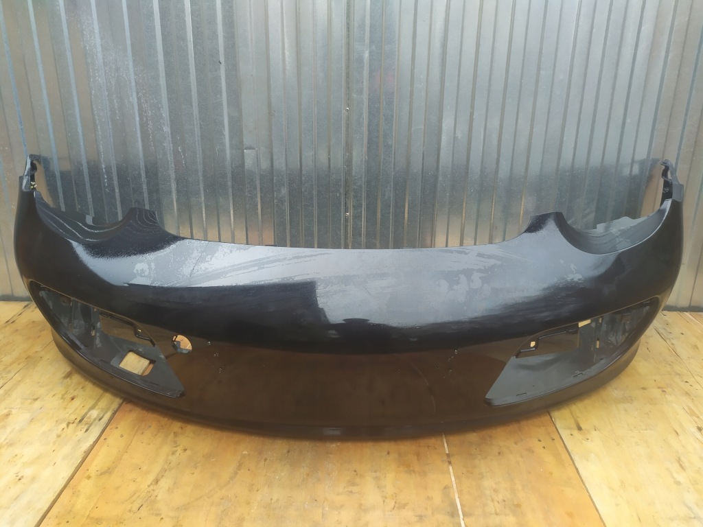 PORSCHE BOXSTER 987 zderzak przód przedni 98750531100