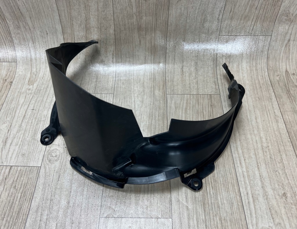 PORSCHE TAYCAN 9J 9J1 kierownica wlotu powietrza lewa 9J1121673