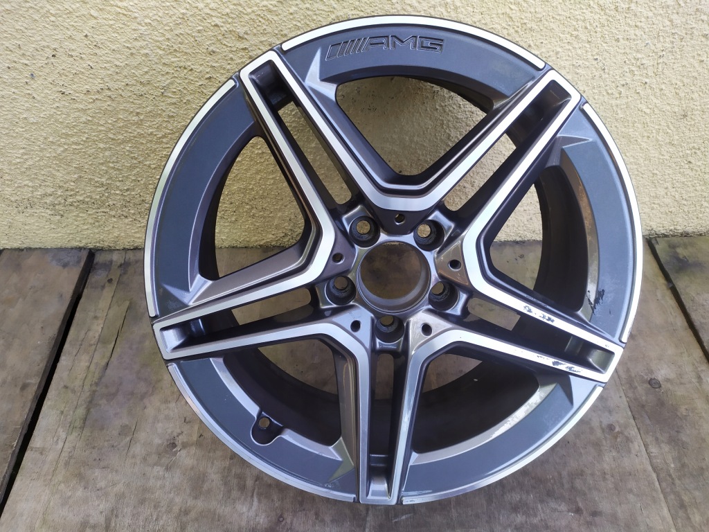 MERCEDES W177 AMG Alufelga 7.5Jx18H2 ET49 A1774011500